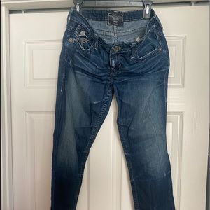 Big Star Nico Jeans 31L Women’s Jeans - excellent condition